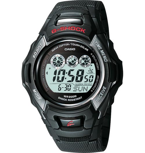 G shock wave deals