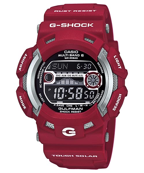 G Shock GW 9110 3217 Casioblog.RU