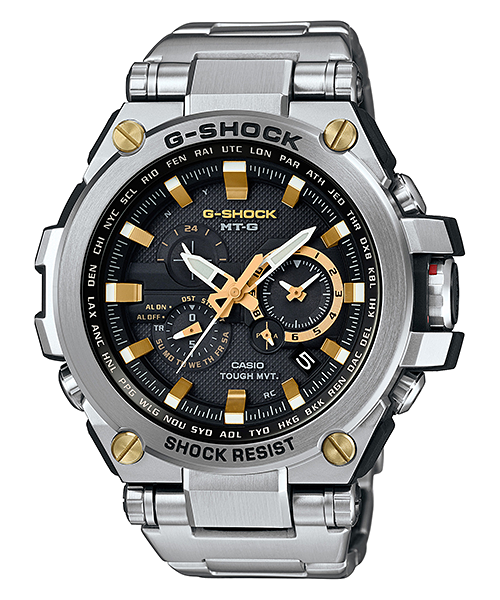 G shock mtg casio tough mvt online