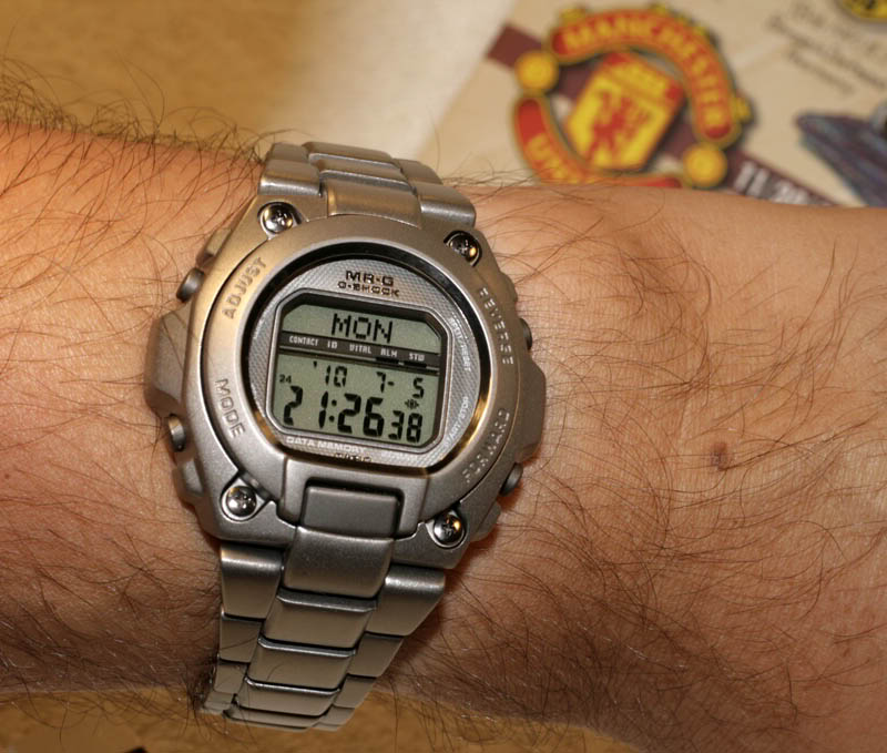 G shock 1998 model sale