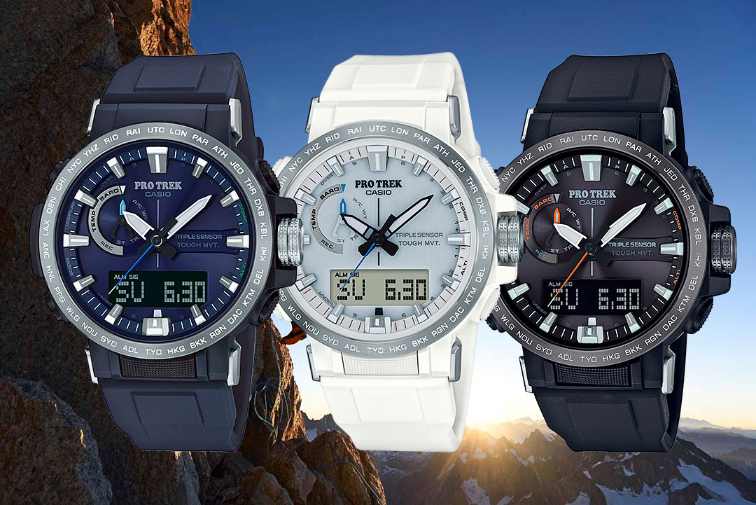 Часы Casio Protrek Prw50y1 Купить