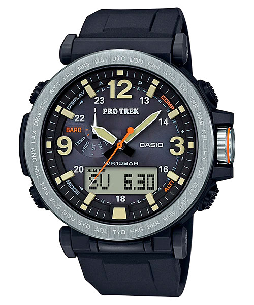 ProTrek PRG 600 5497 Casioblog.RU