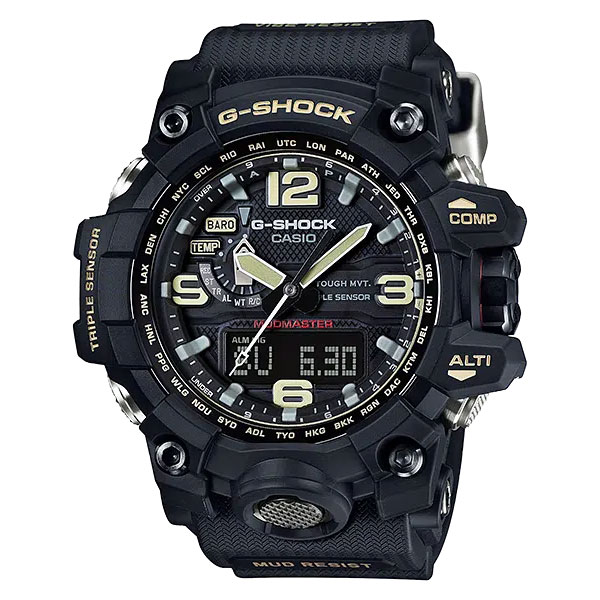 G shock mudmaster features online