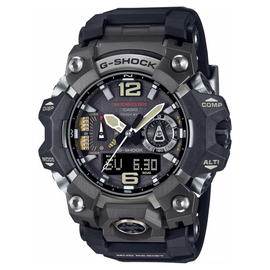 Jam g shock mudmaster best sale